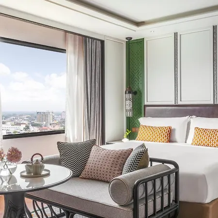 Intercontinental Chiang Mai The Mae Ping Exterior photo