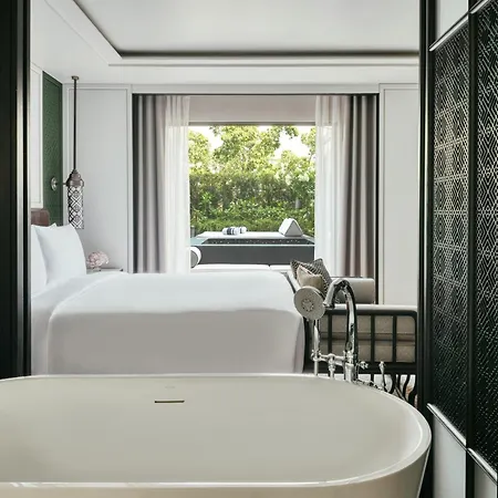 Intercontinental Chiang Mai The Mae Ping Hotel Exterior photo