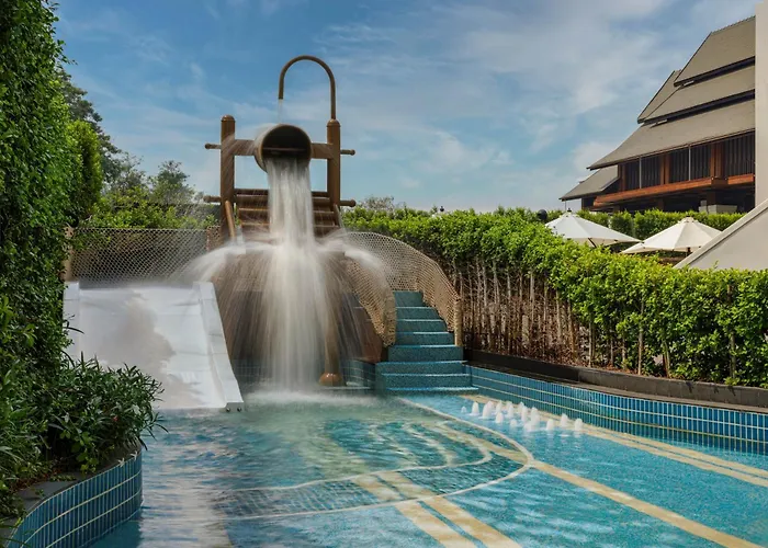 Intercontinental Chiang Mai The Mae Ping