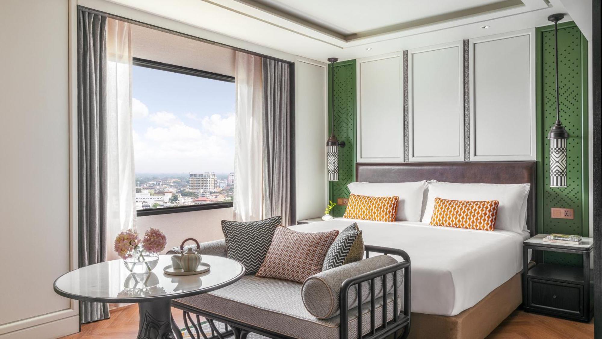 Hotel Intercontinental The Mae Ping Chiang Mai
