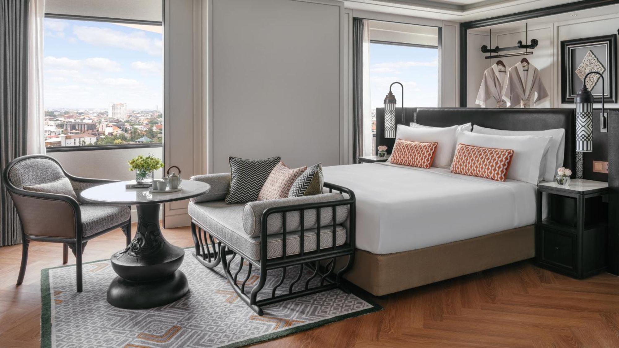 Intercontinental The Mae Ping Hotel 5*