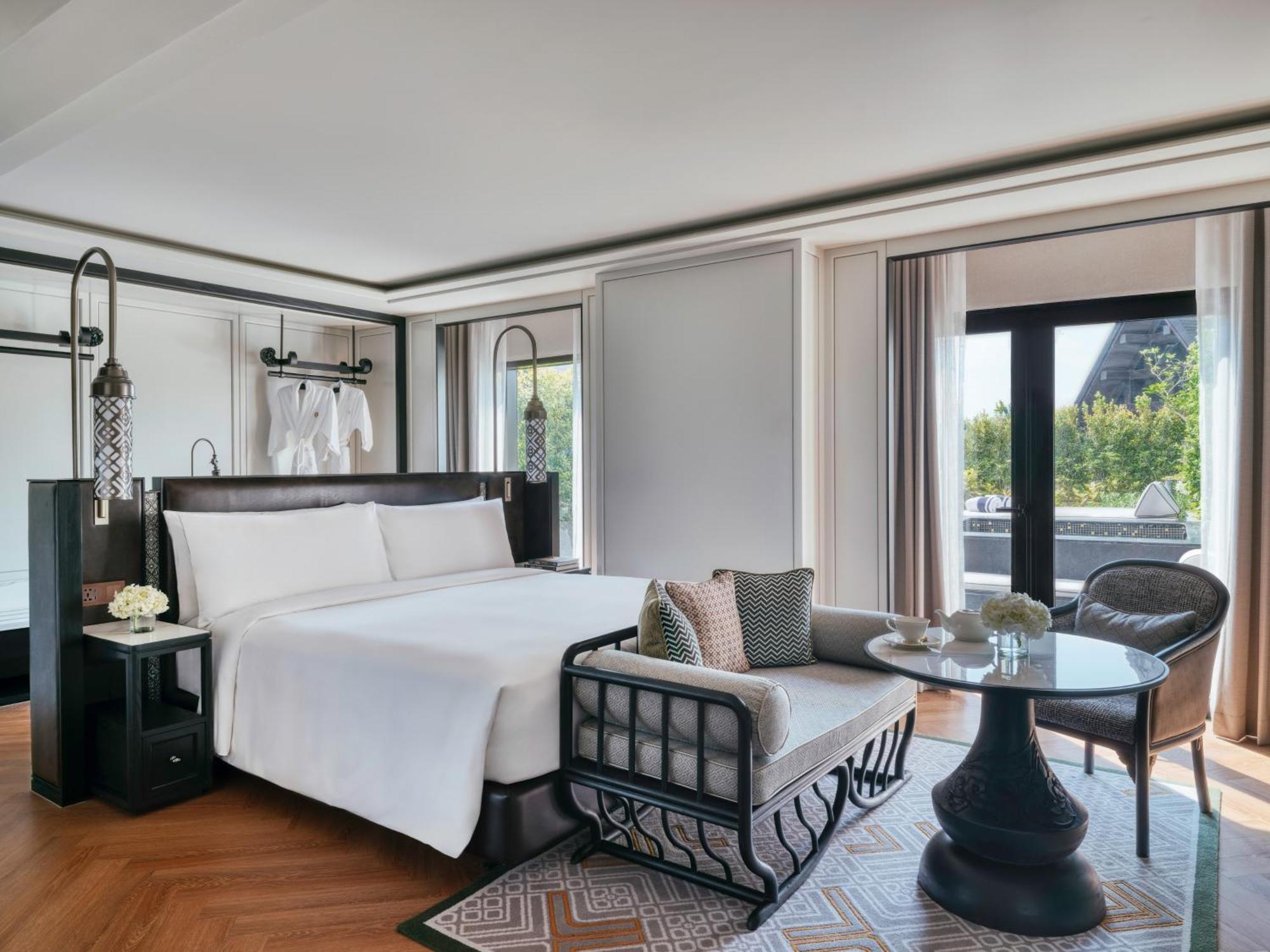 Intercontinental The Mae Ping Отель Чиангмай
