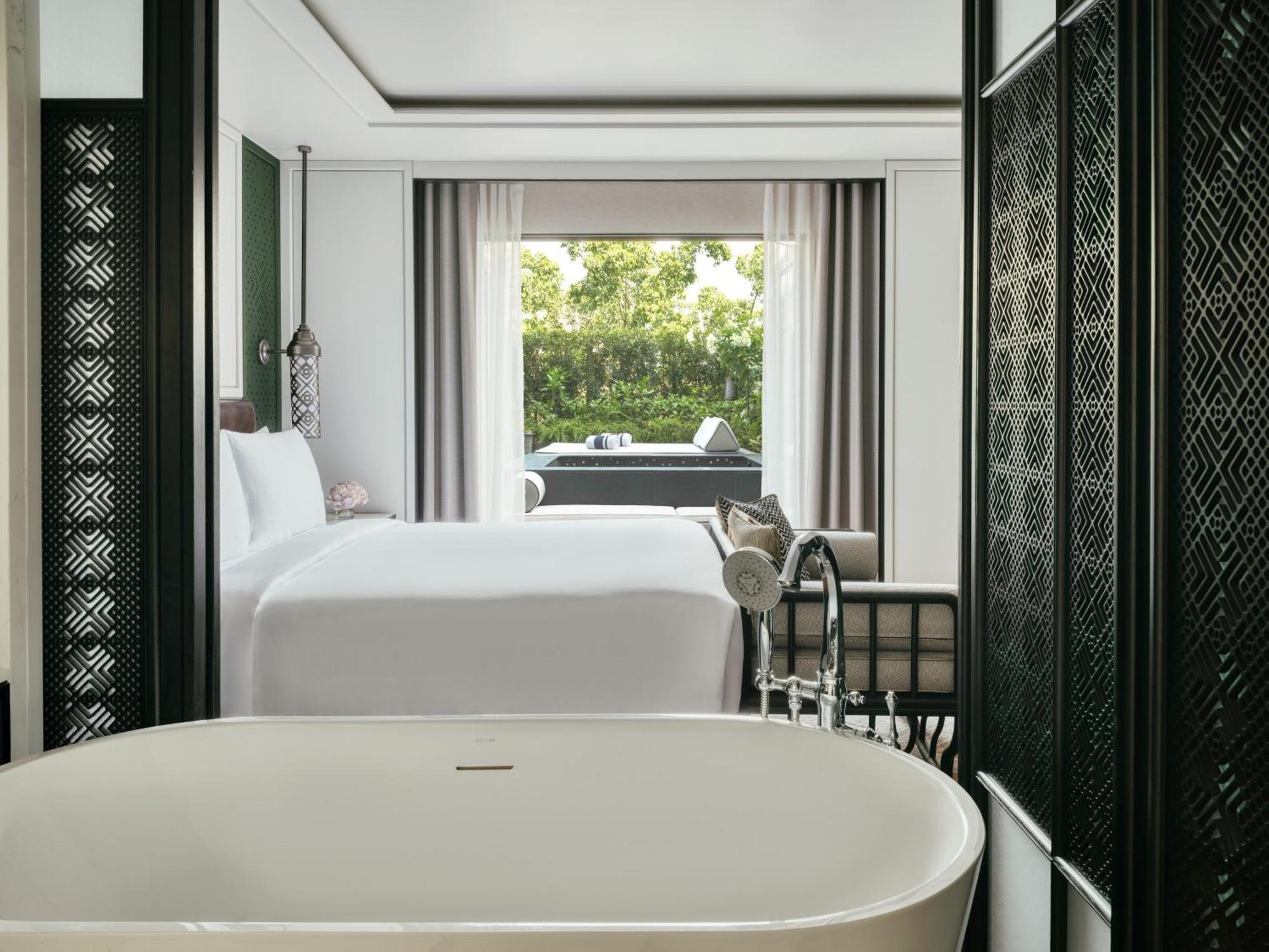 Отель Intercontinental The Mae Ping 5*