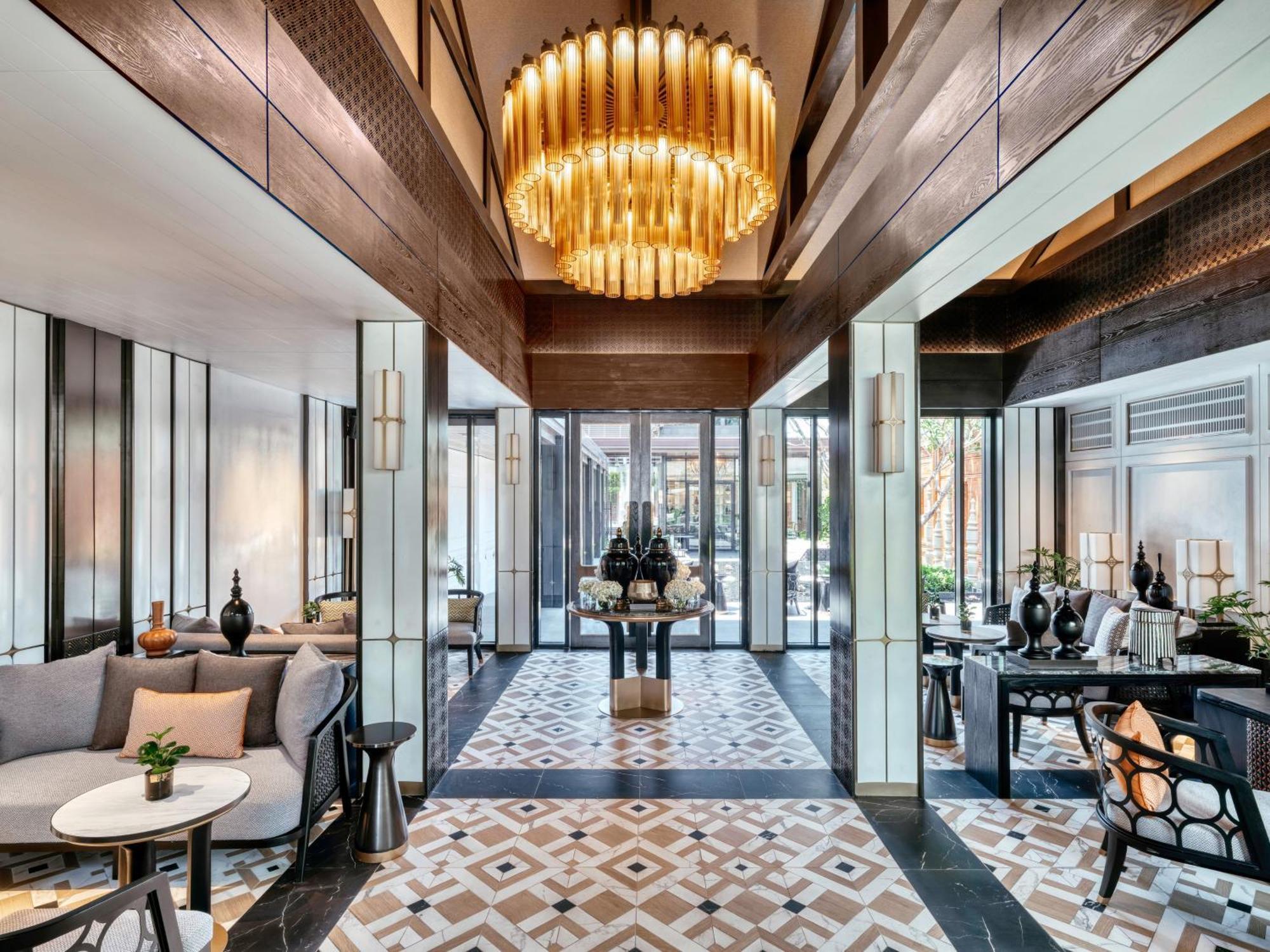 Intercontinental The Mae Ping Отель
