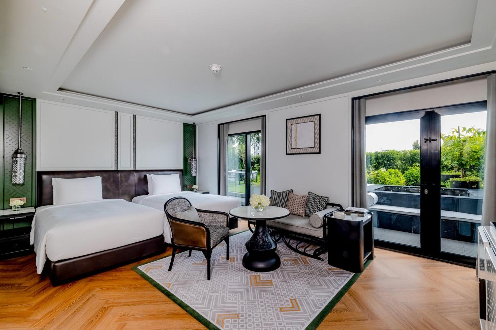 Intercontinental The Mae Ping 5* Чиангмай