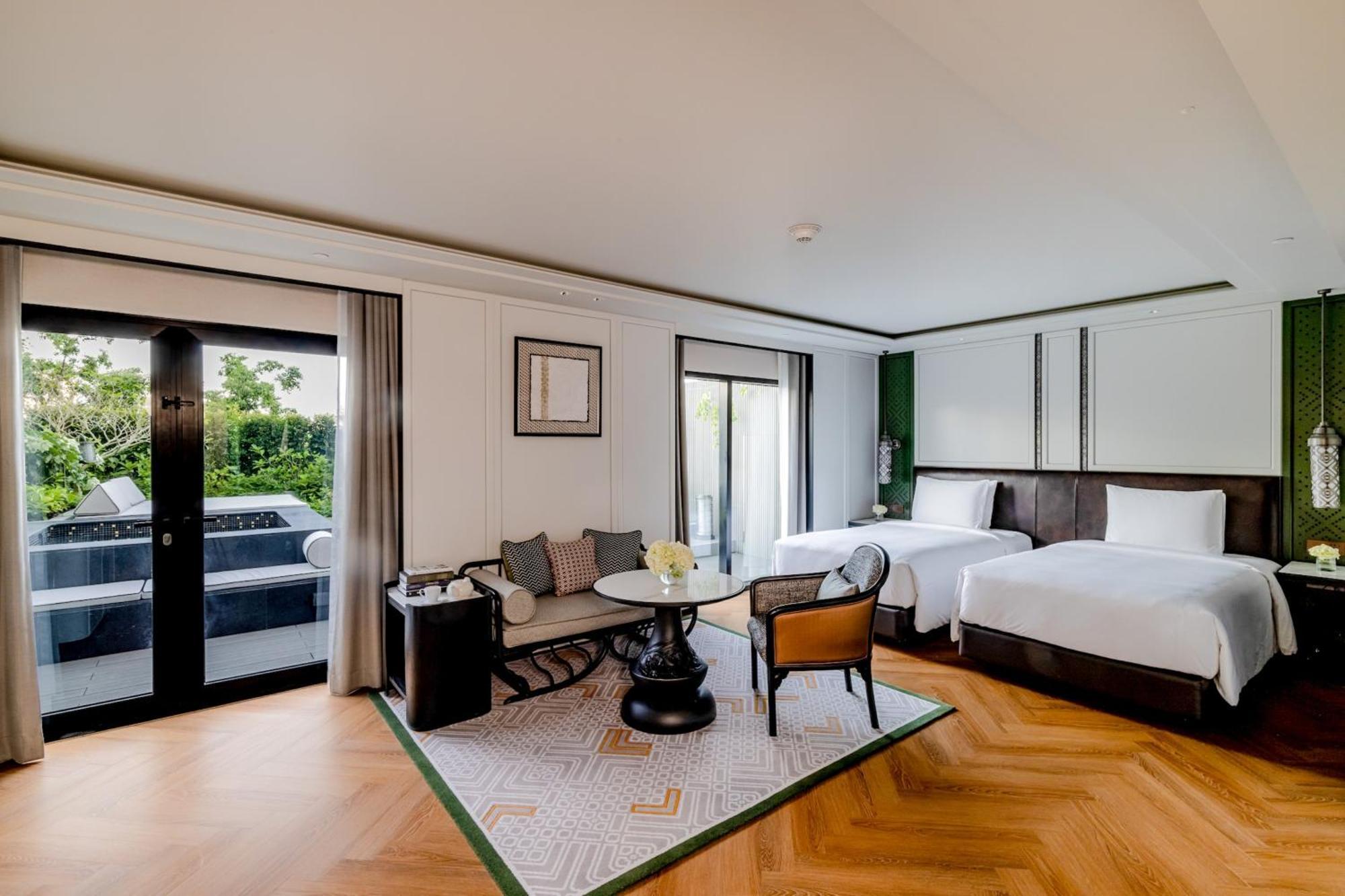 Отель Intercontinental The Mae Ping