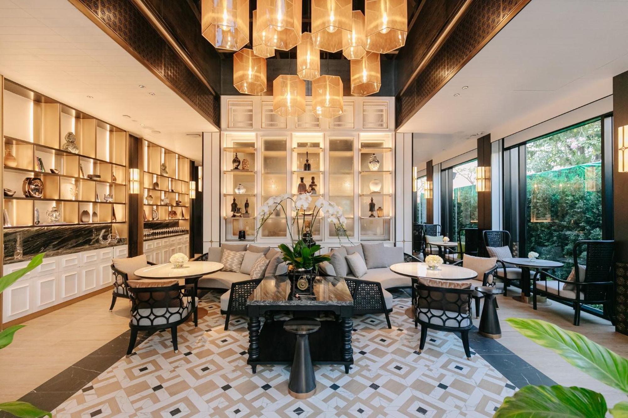 Intercontinental The Mae Ping Отель 5*