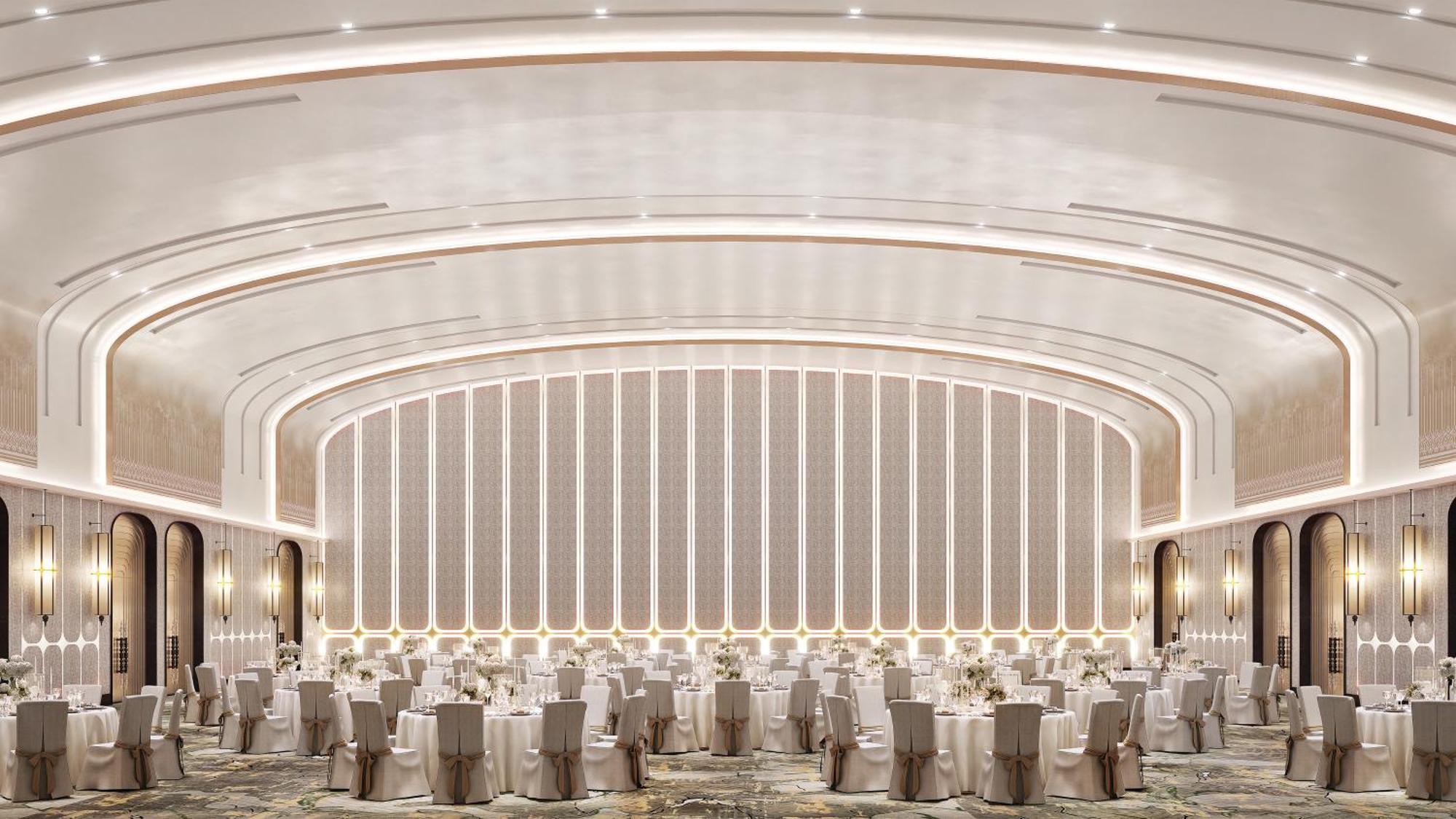 Intercontinental The Mae Ping Отель Чиангмай