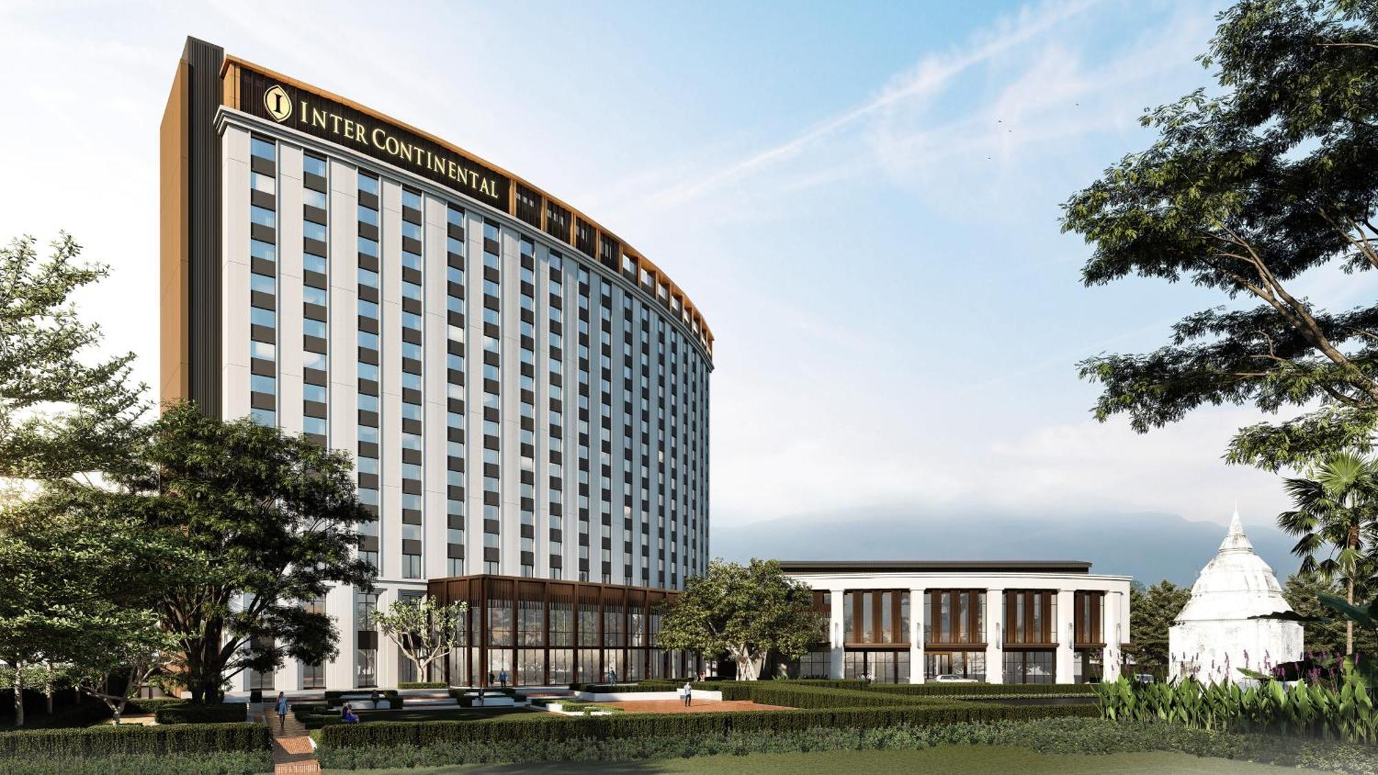Отель Intercontinental The Mae Ping 5*