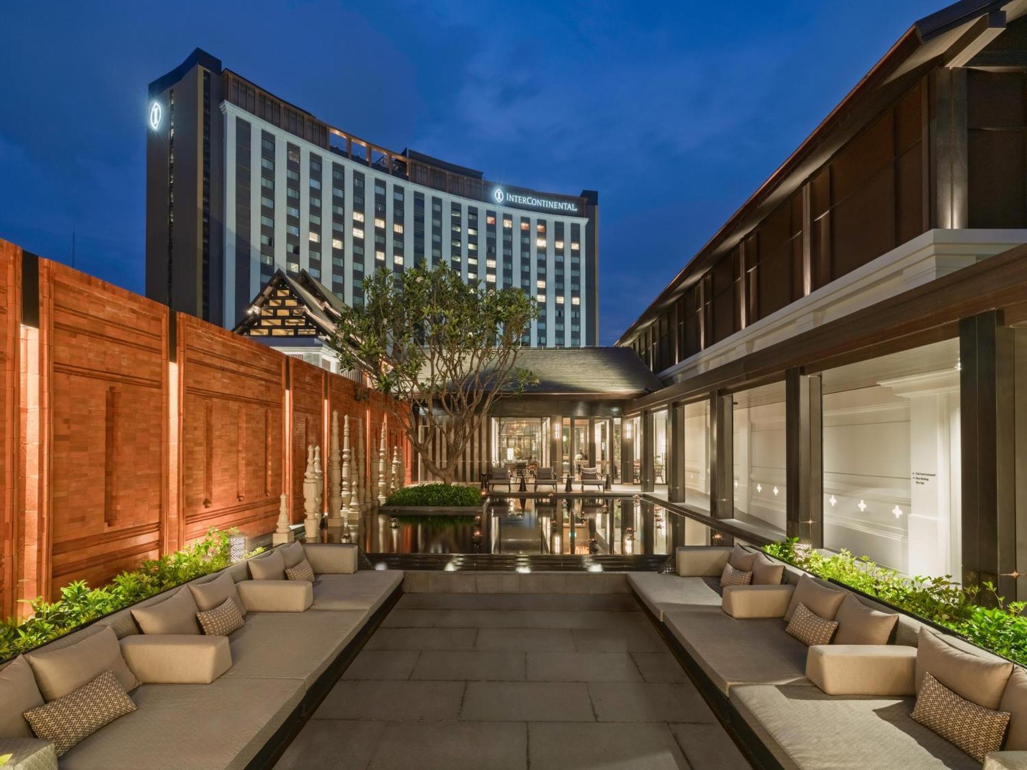 होटल Intercontinental The Mae Ping 5*