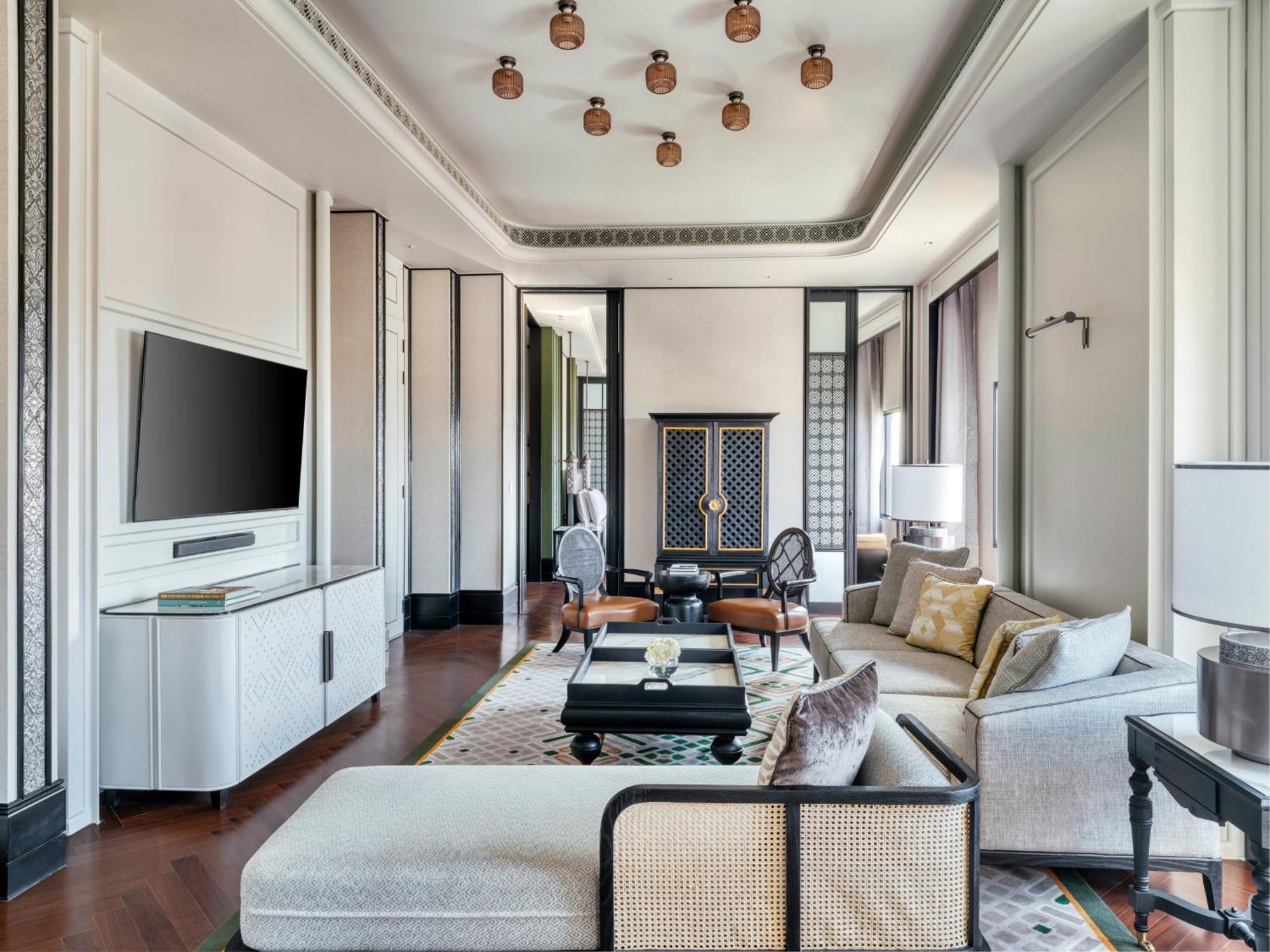 מלון Intercontinental The Mae Ping 5*