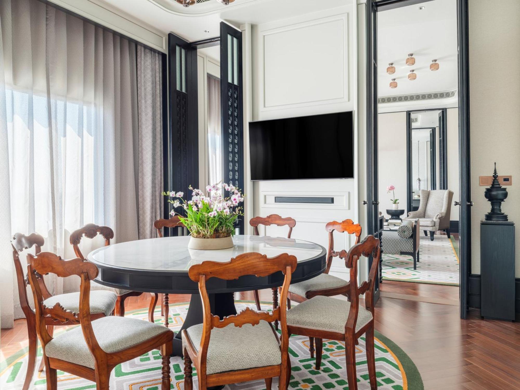 Intercontinental The Mae Ping מלון 5*