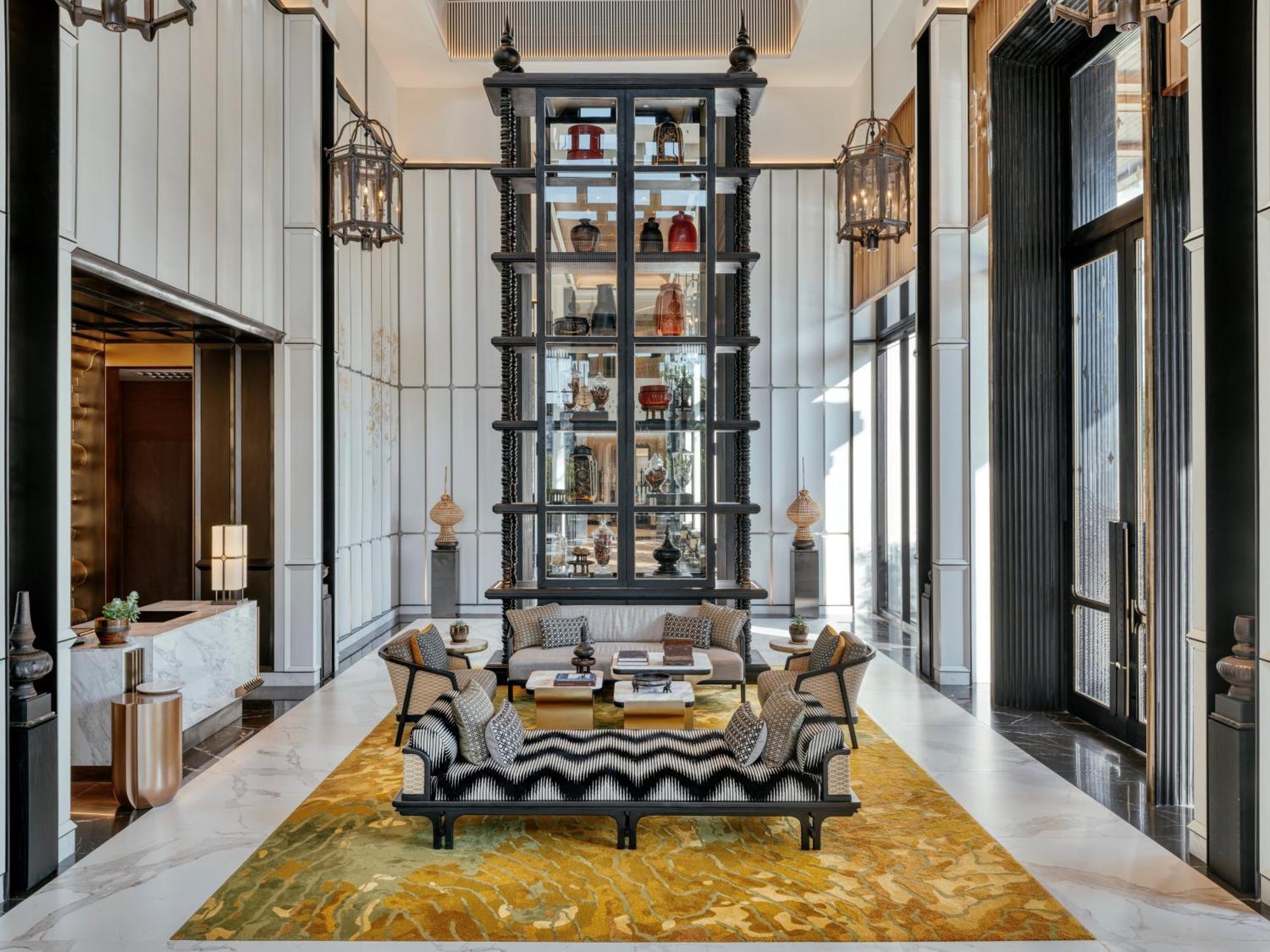 Intercontinental The Mae Ping מלון 5*