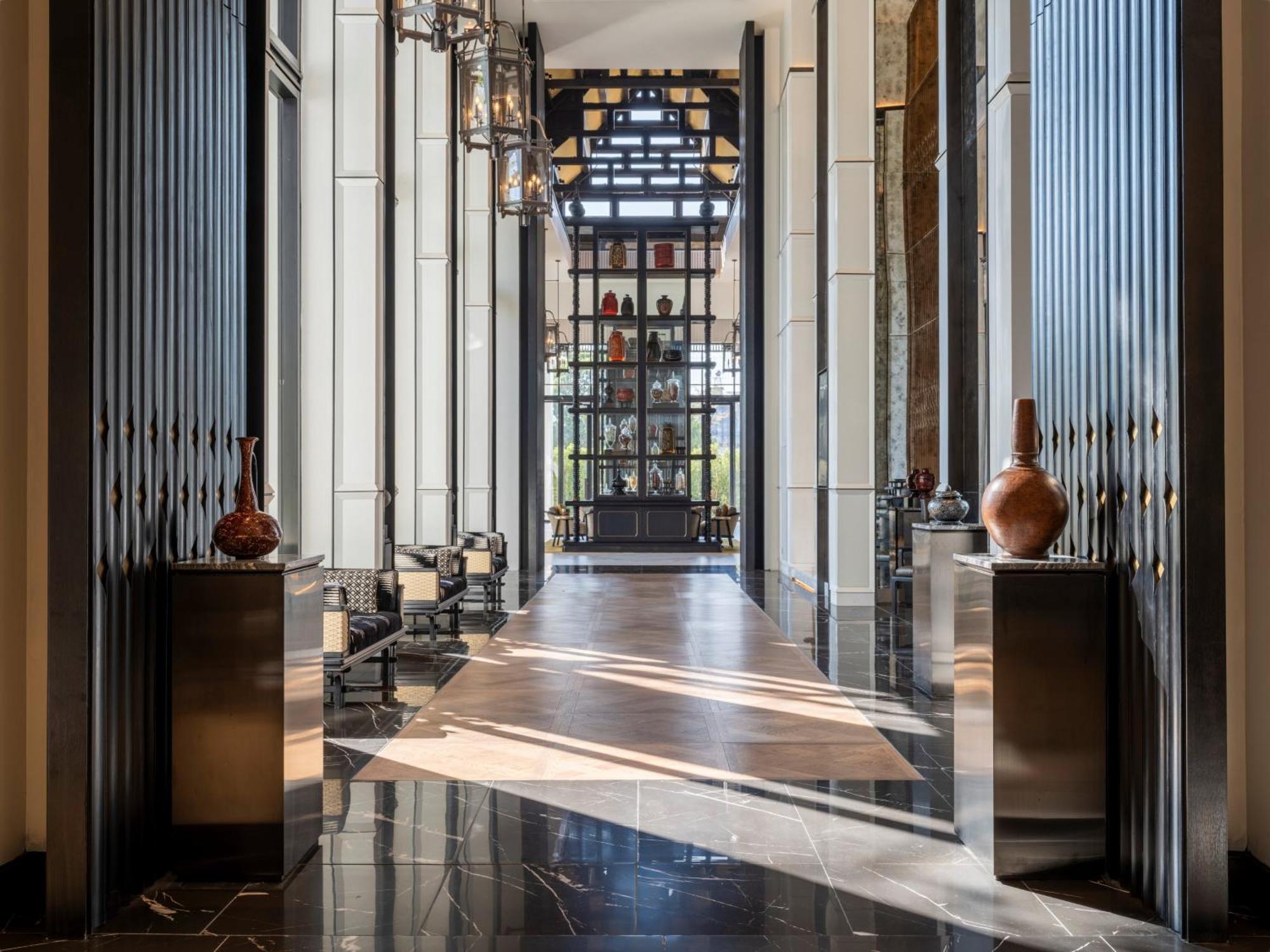 Intercontinental The Mae Ping 5* צ'יאנג מאי