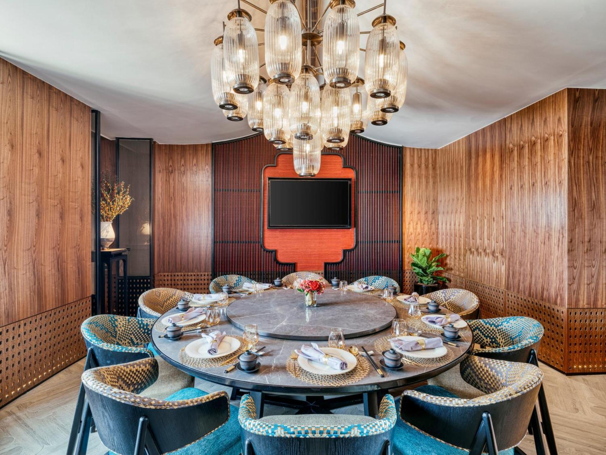 מלון Intercontinental The Mae Ping צ'יאנג מאי