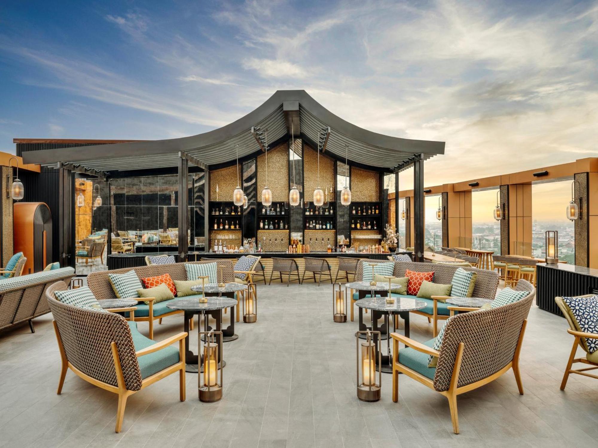 Intercontinental The Mae Ping 5* צ'יאנג מאי