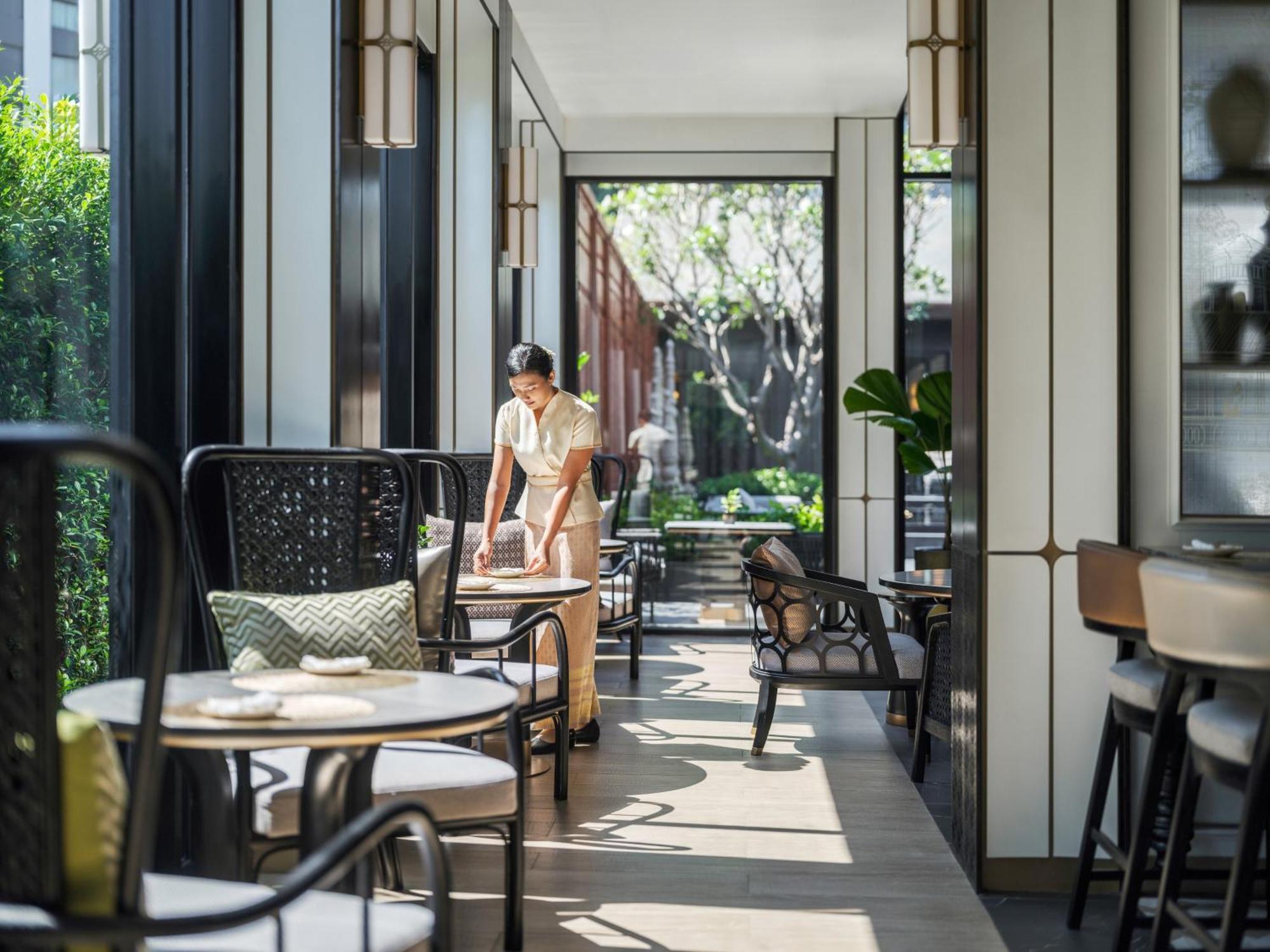 Intercontinental The Mae Ping 5*