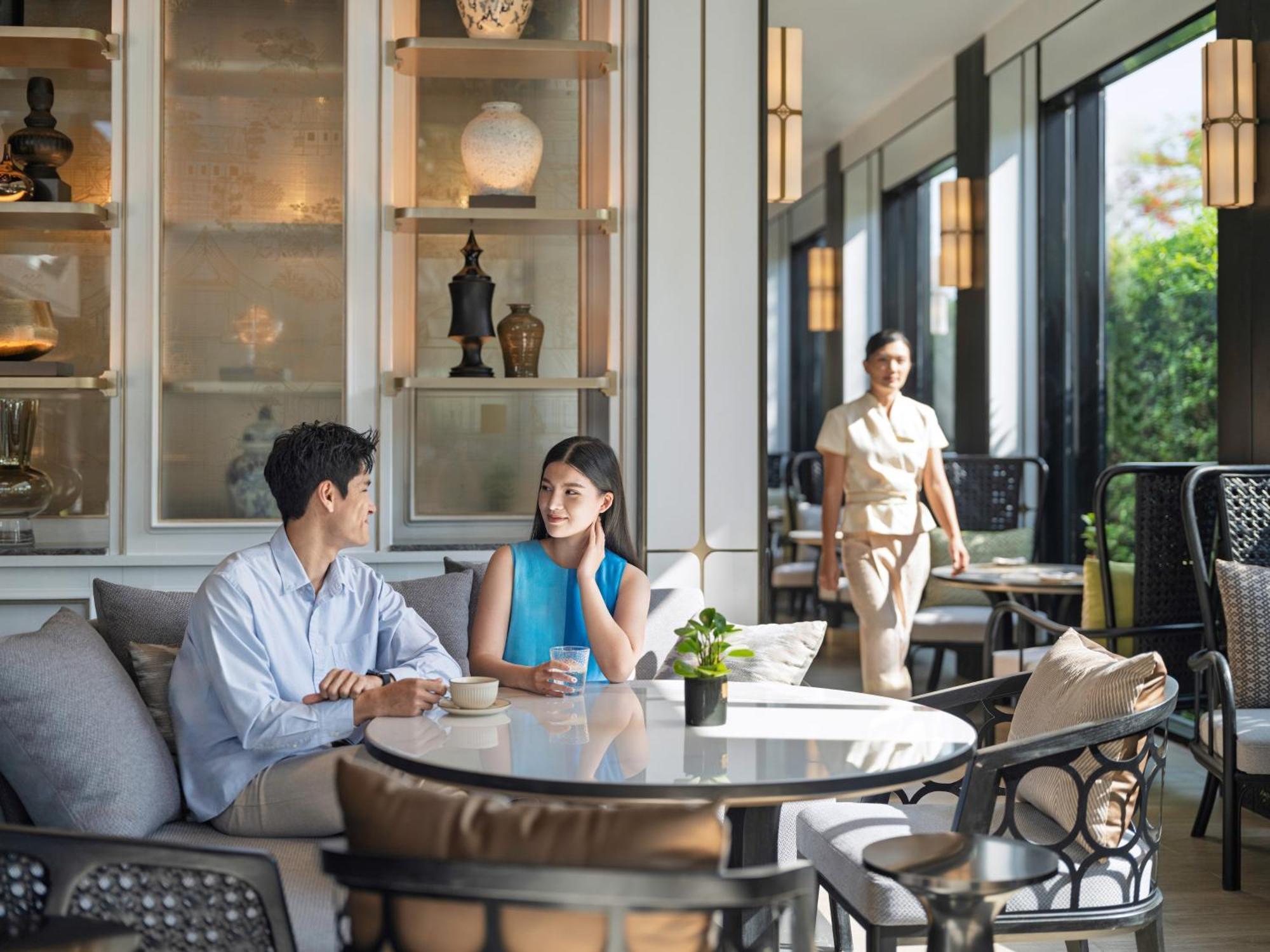 Intercontinental The Mae Ping 5*