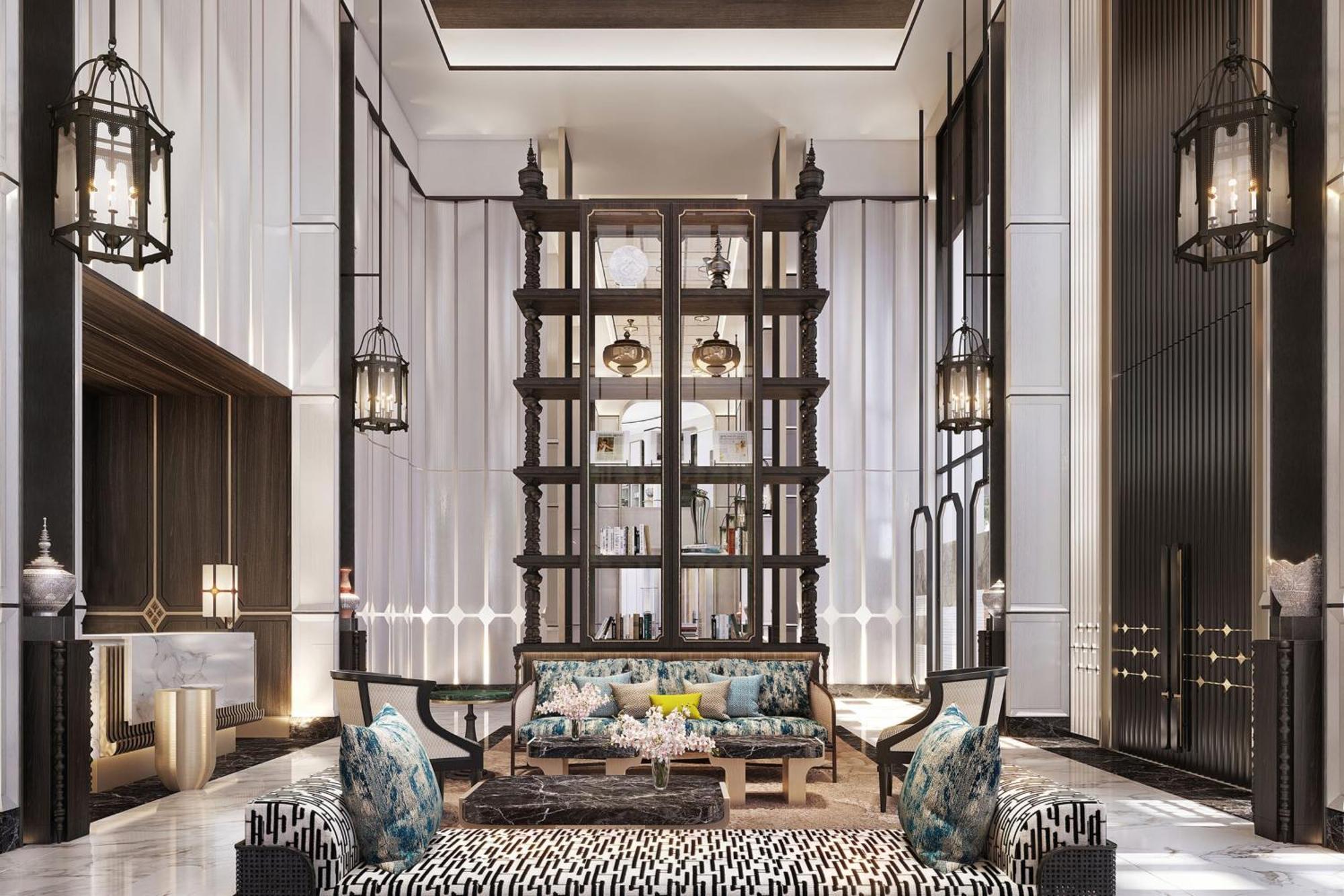 Intercontinental The Mae Ping 5* צ'יאנג מאי
