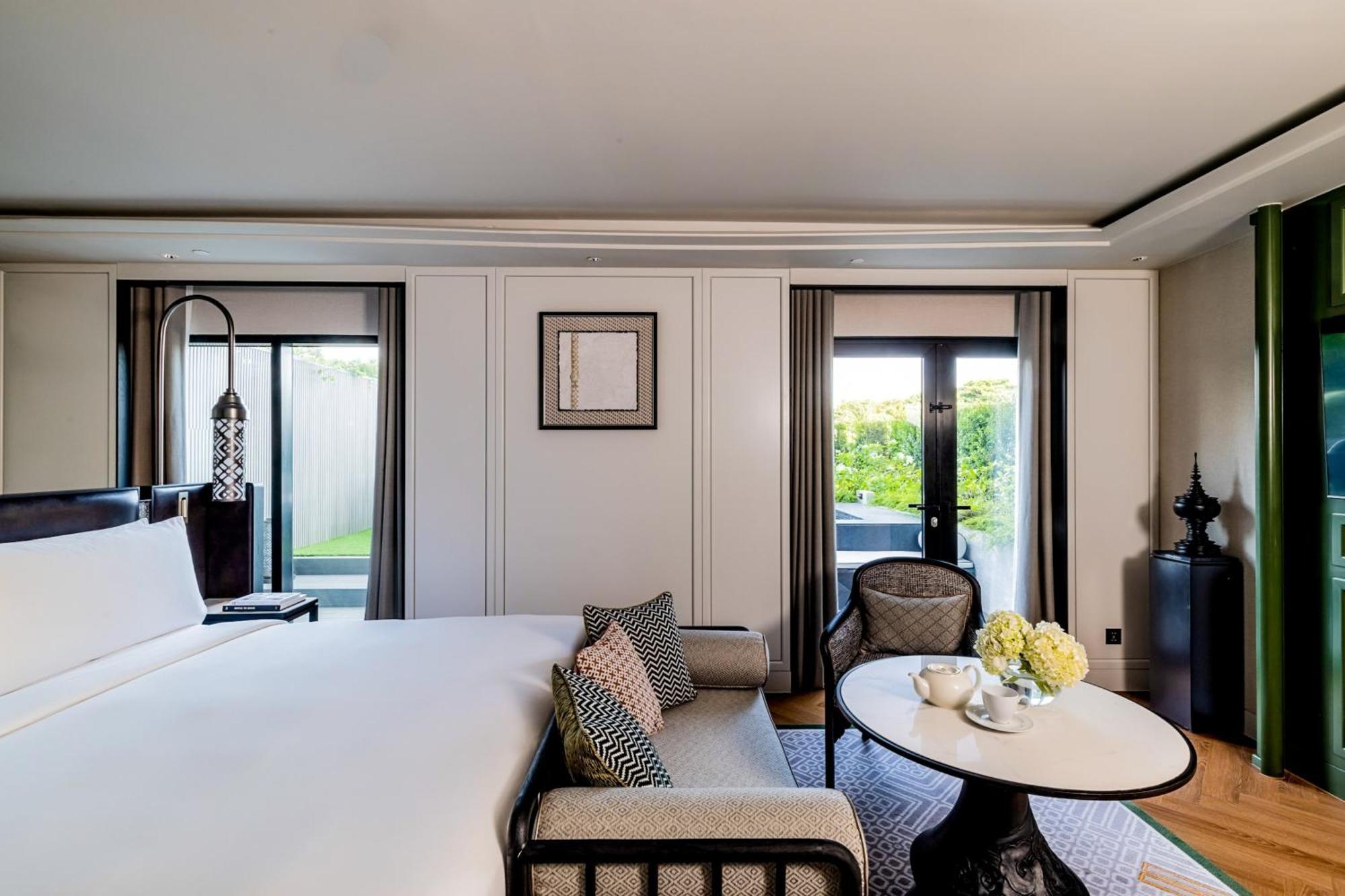 מלון Intercontinental The Mae Ping צ'יאנג מאי