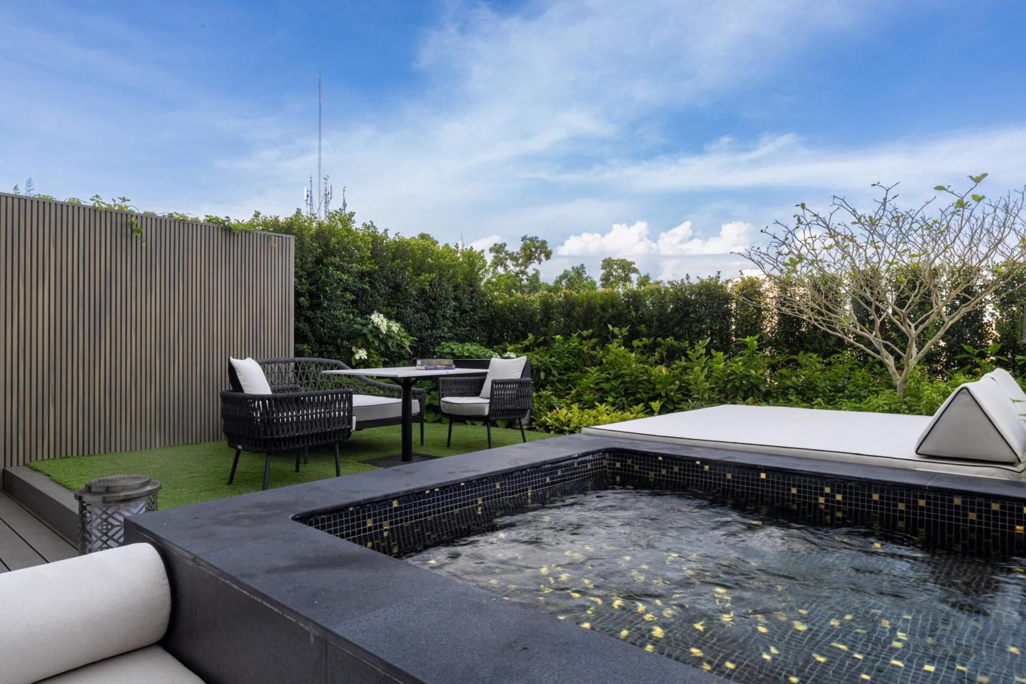 Intercontinental The Mae Ping מלון 5*